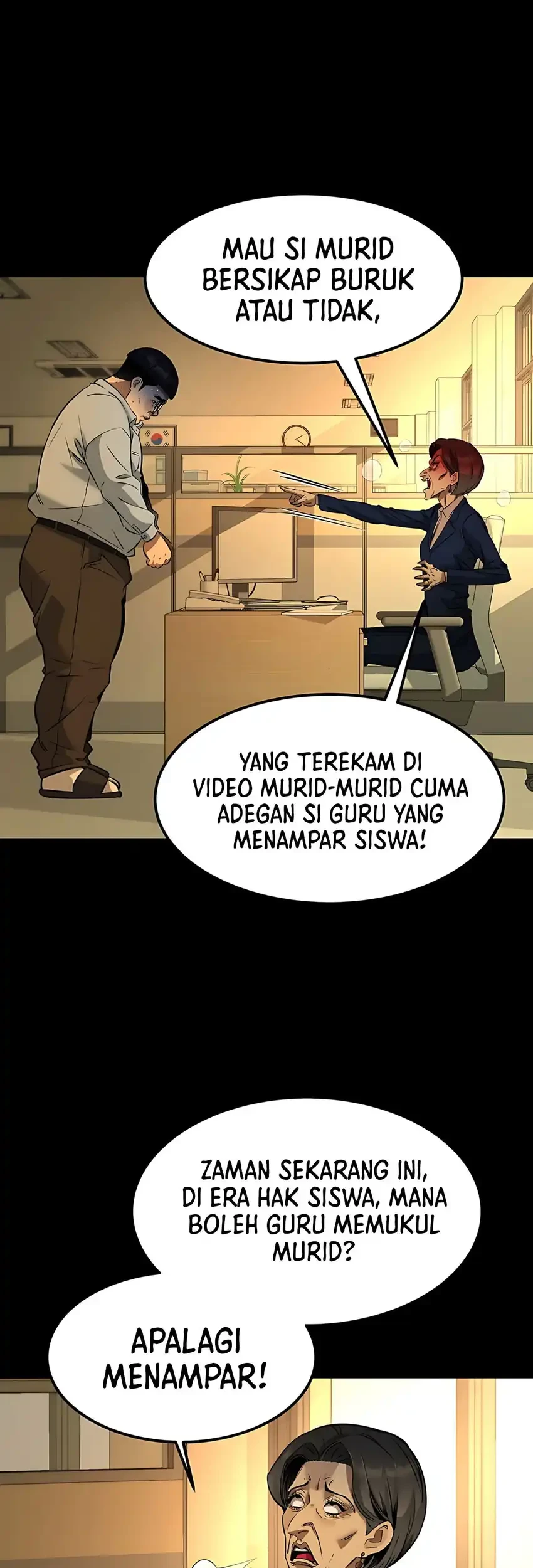 Born In Black Chapter 5 - halaman 35