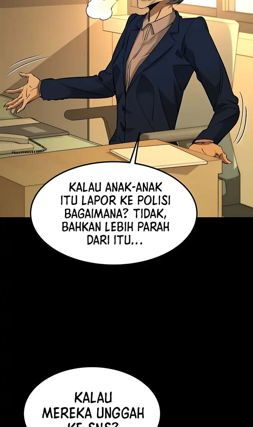 Born In Black Chapter 5 - halaman 36