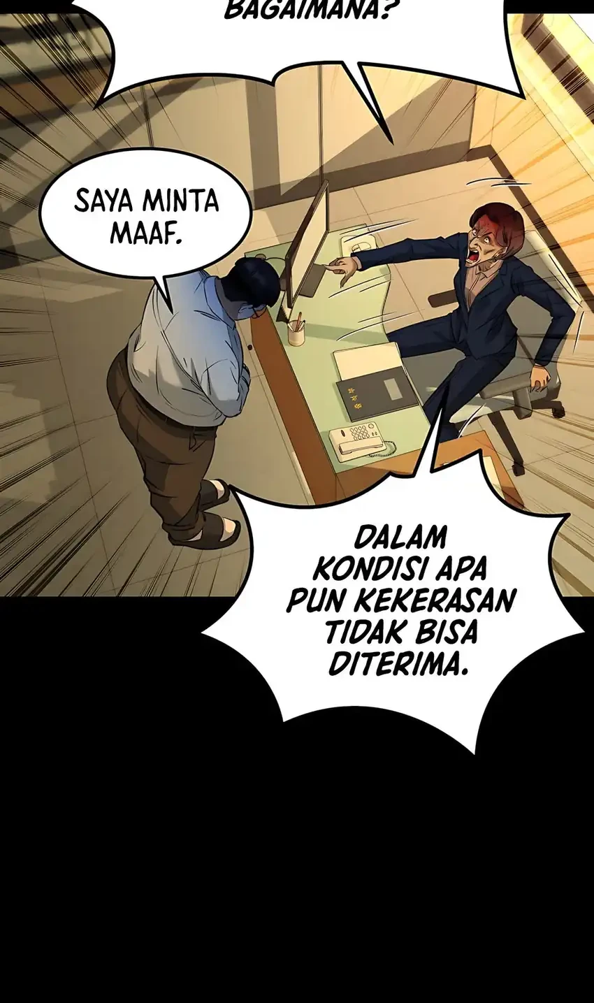 Born In Black Chapter 5 - halaman 38