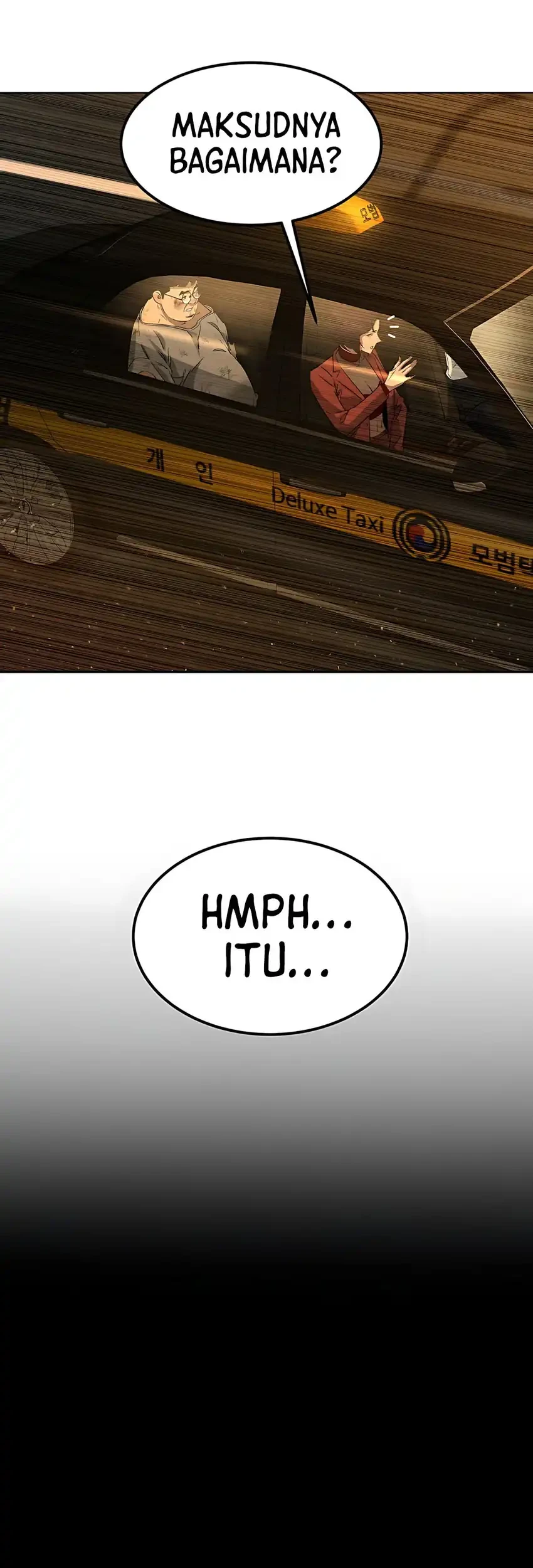 Born In Black Chapter 5 - halaman 49