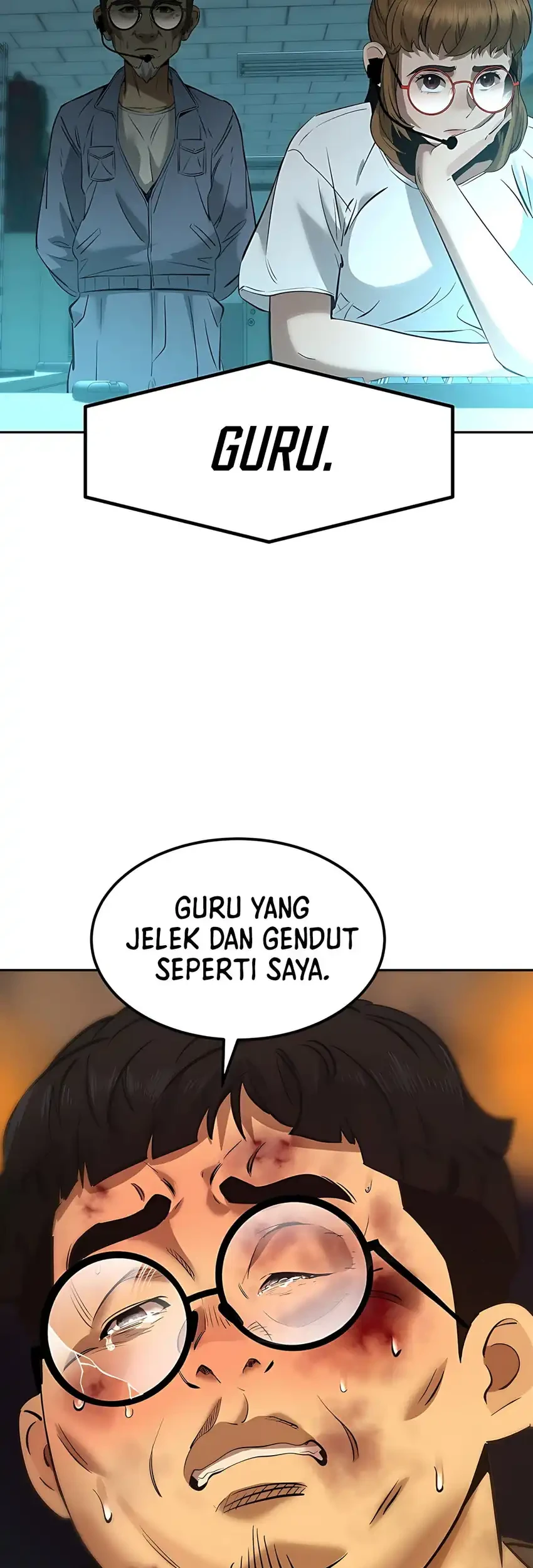 Born In Black Chapter 5 - halaman 5