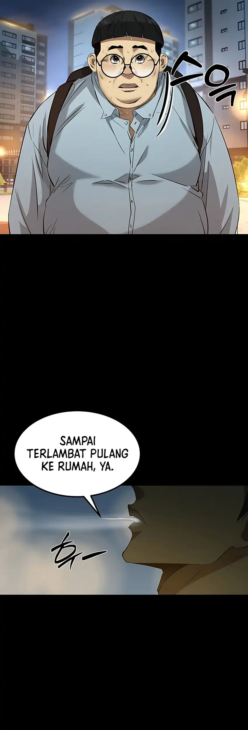 Born In Black Chapter 5 - halaman 53