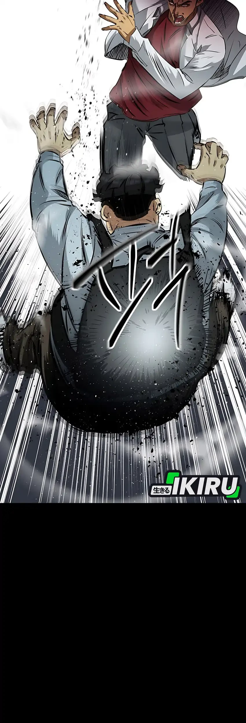 Born In Black Chapter 5 - halaman 59