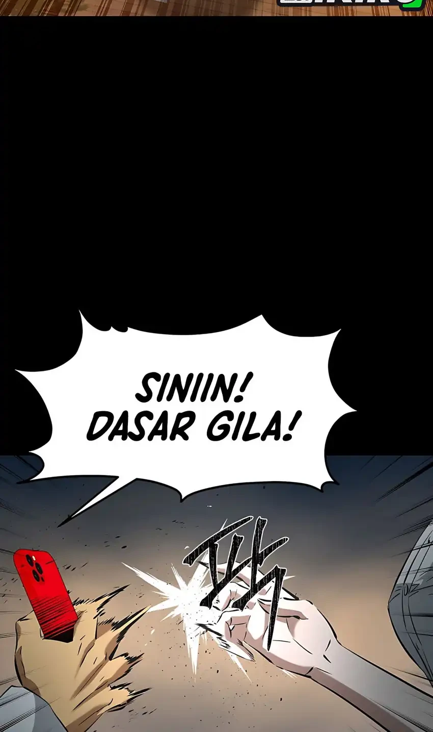 Born In Black Chapter 5 - halaman 72