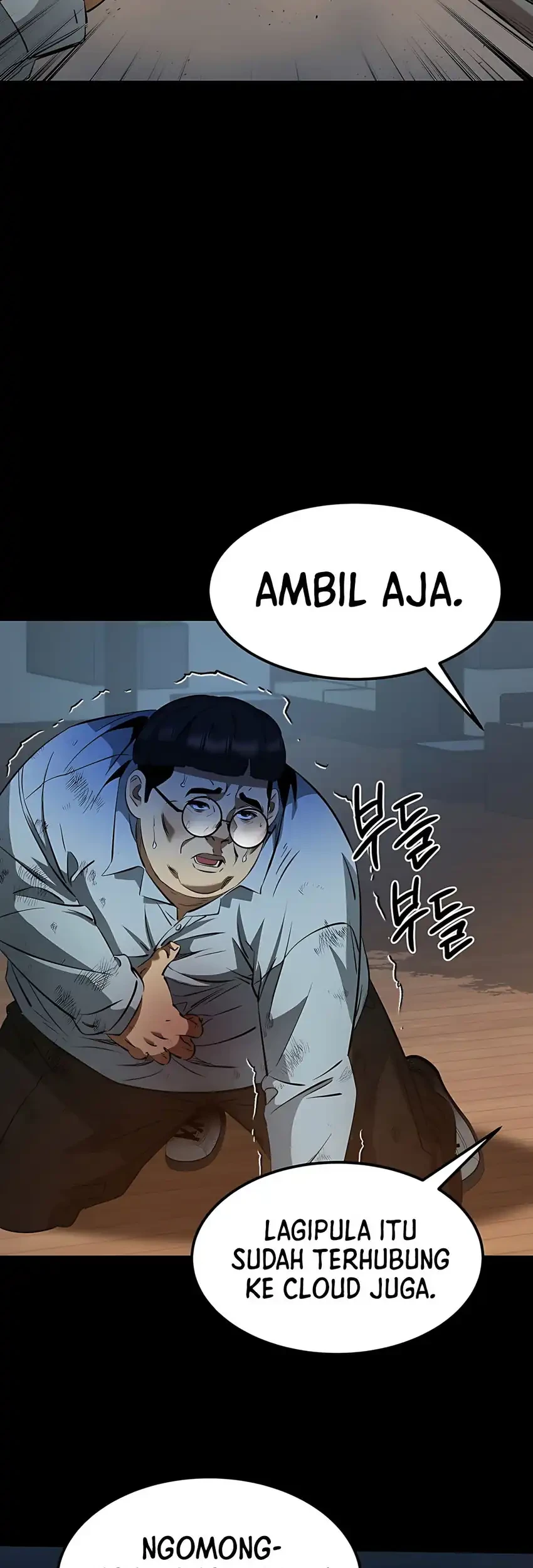 Born In Black Chapter 5 - halaman 73