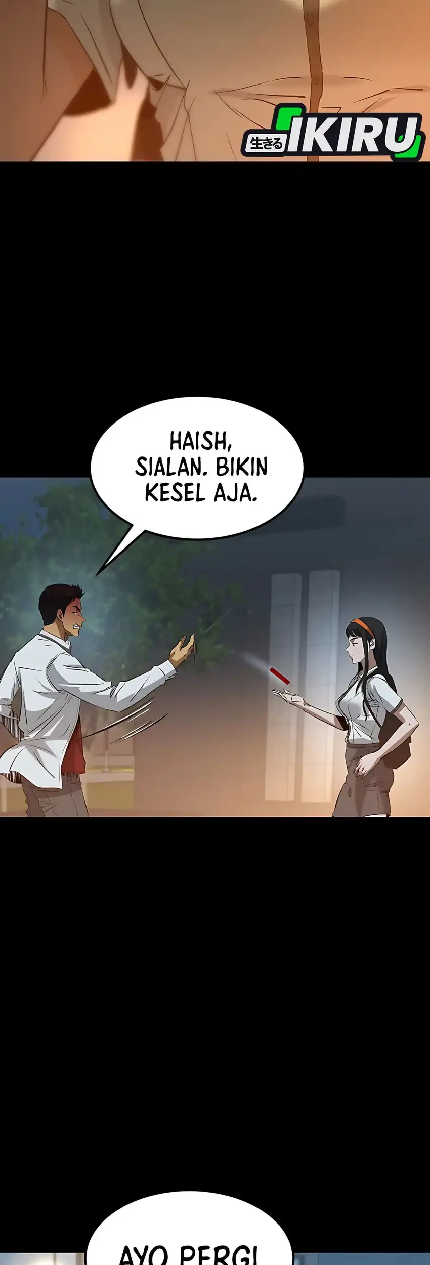 Born In Black Chapter 5 - halaman 75