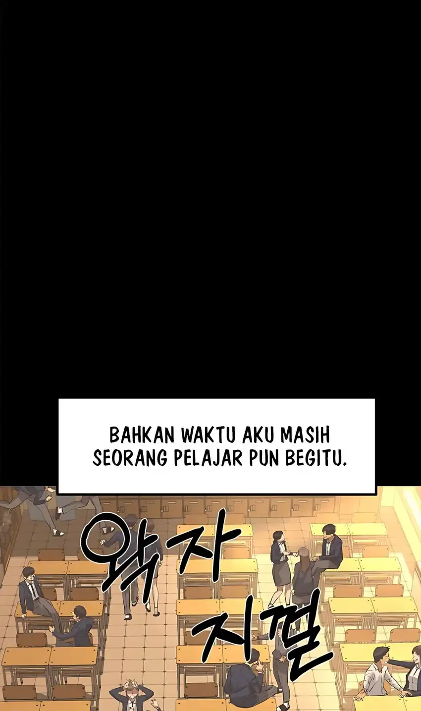 Born In Black Chapter 5 - halaman 8