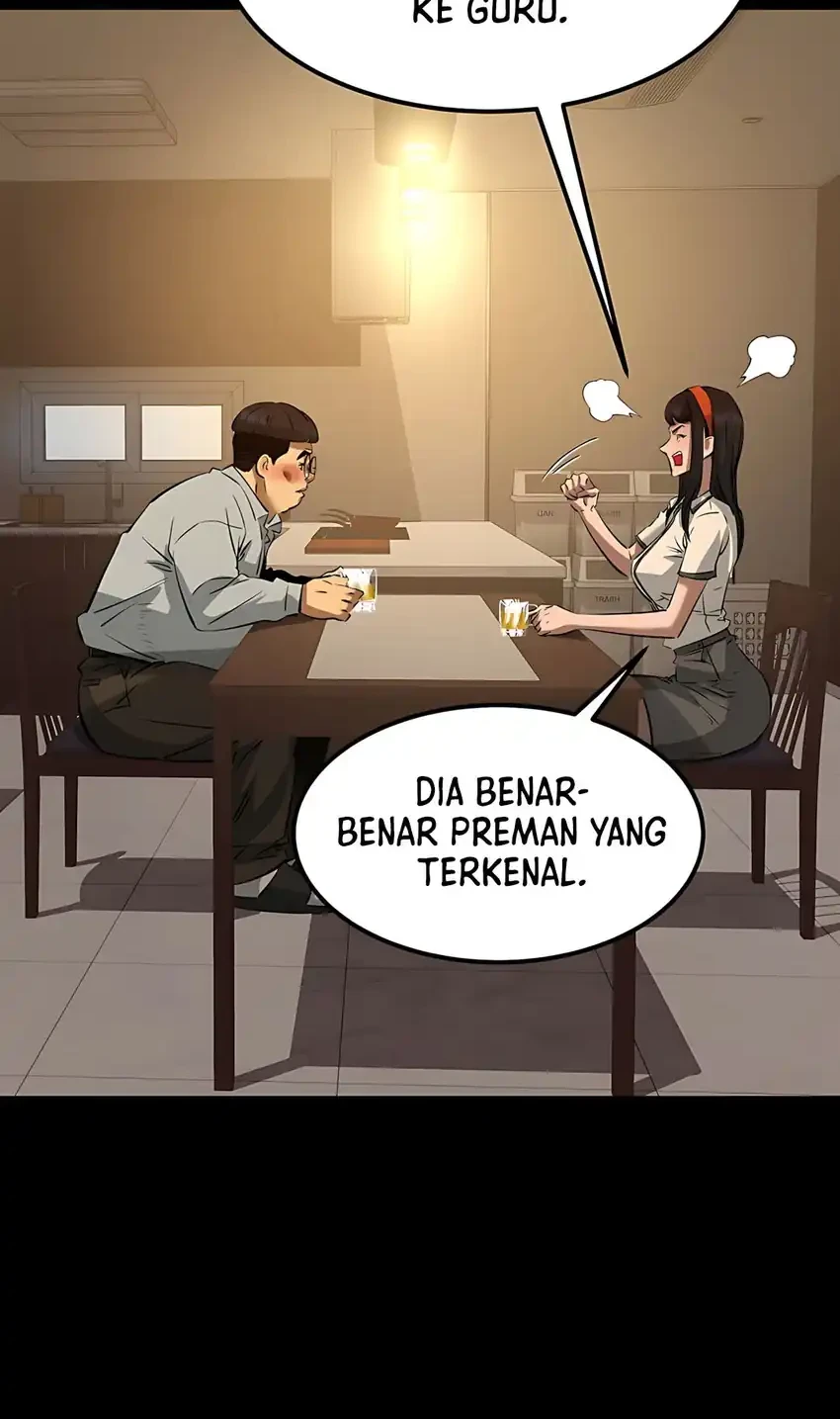 Born In Black Chapter 5 - halaman 80
