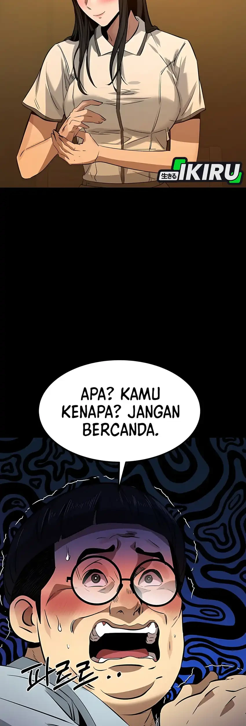 Born In Black Chapter 5 - halaman 89