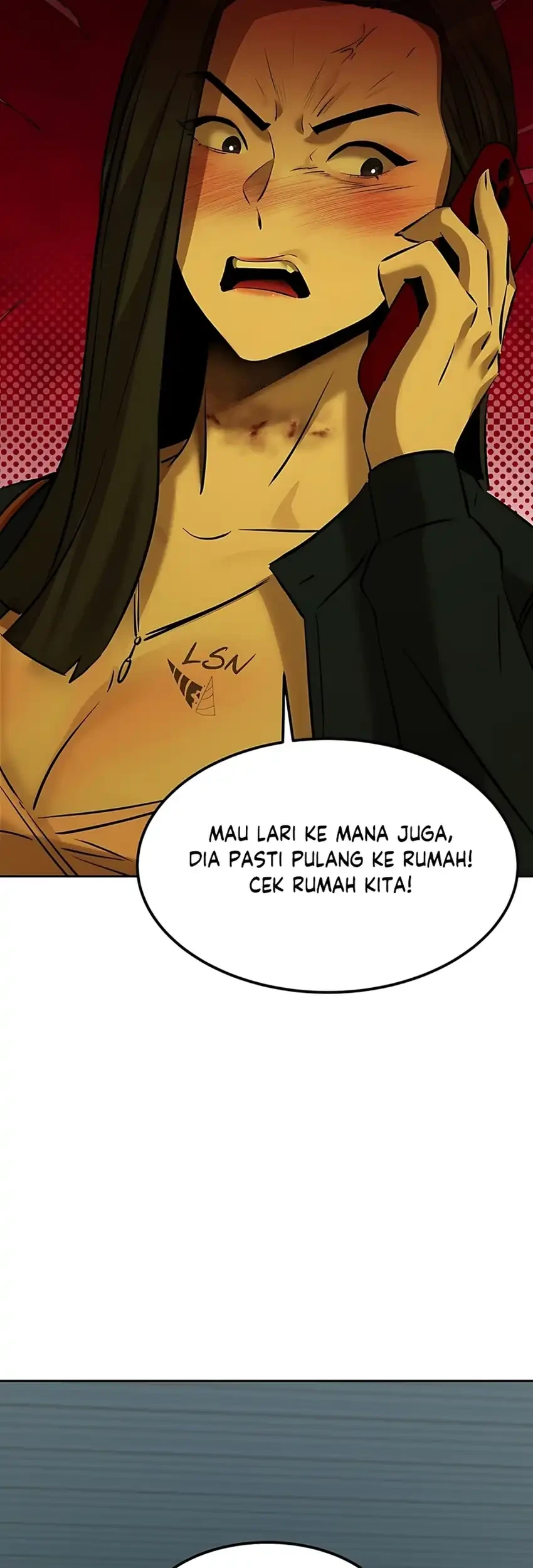Born In Black Chapter 6 - halaman 45