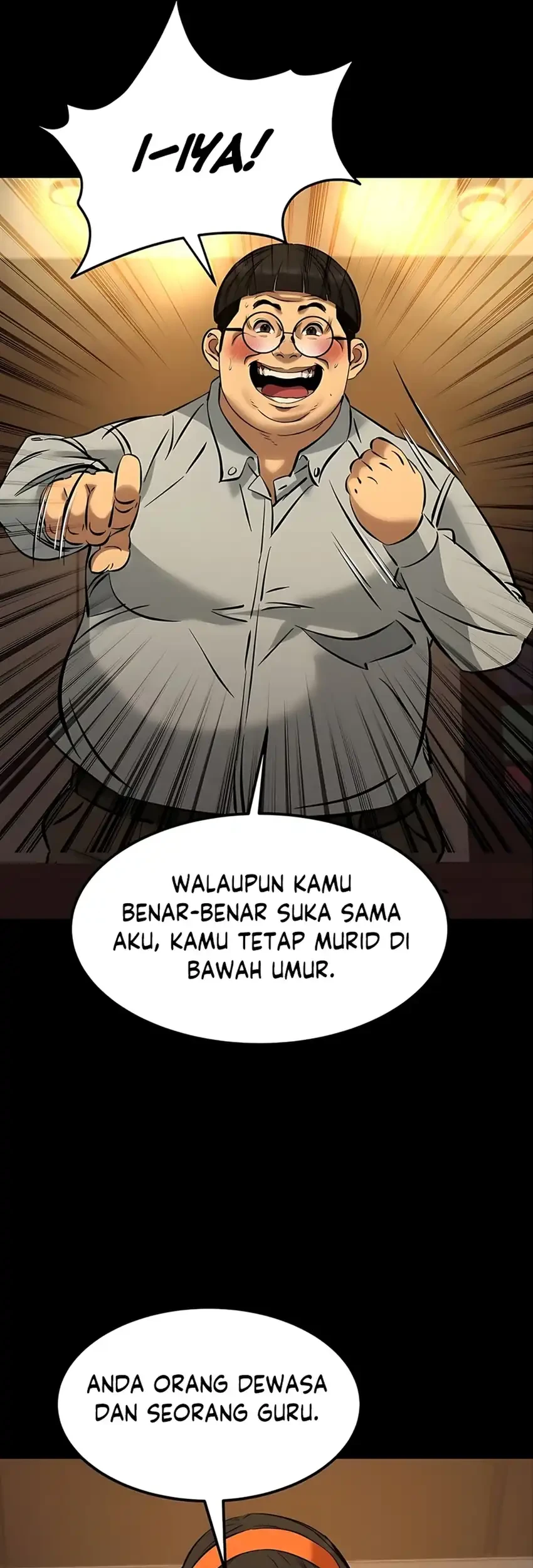 Born In Black Chapter 6 - halaman 71