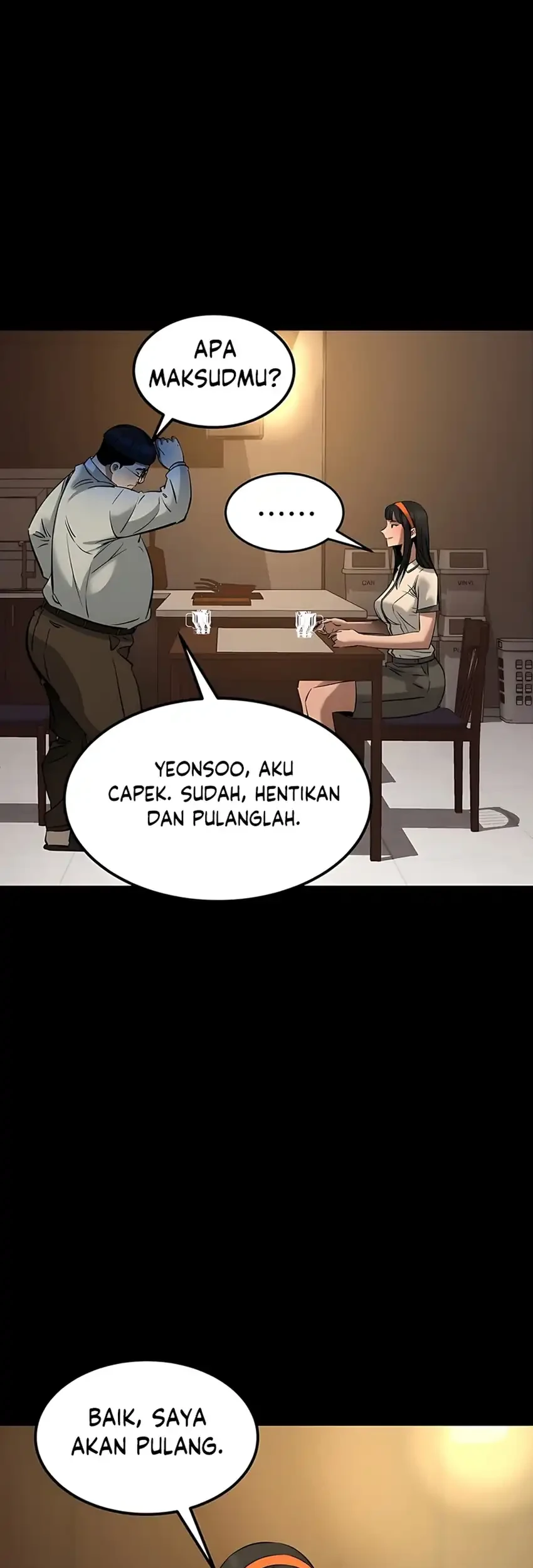 Born In Black Chapter 6 - halaman 73