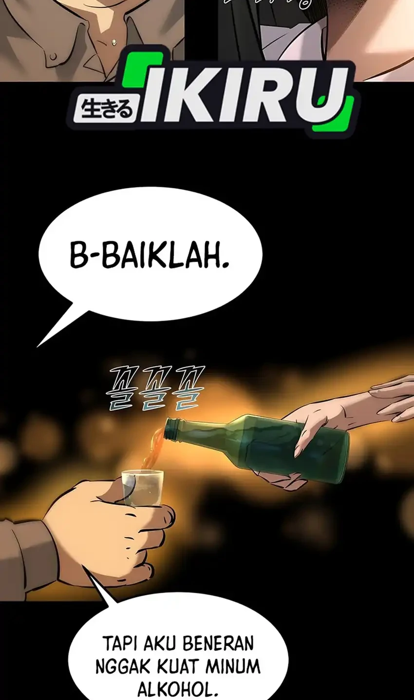 Born In Black Chapter 7 - halaman 16