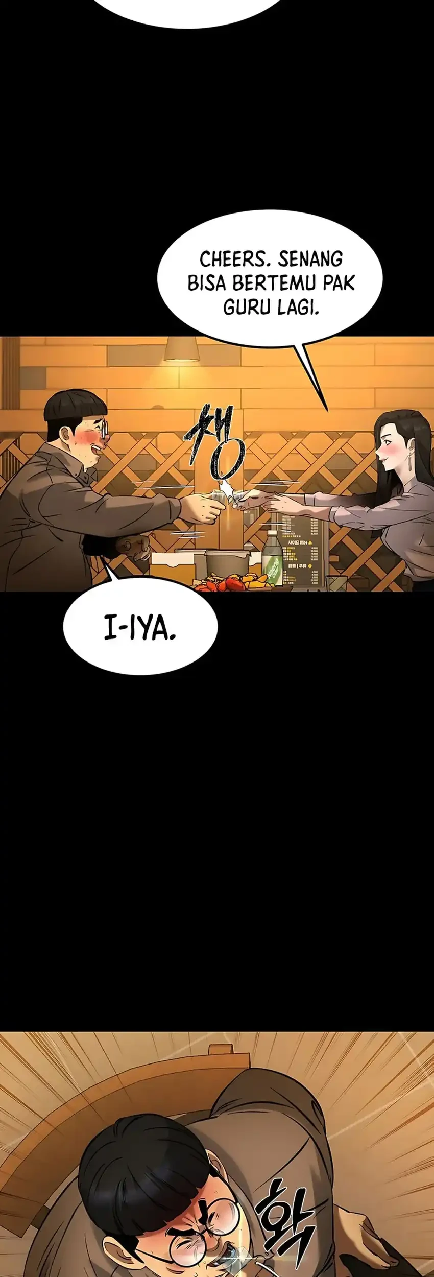 Born In Black Chapter 7 - halaman 17