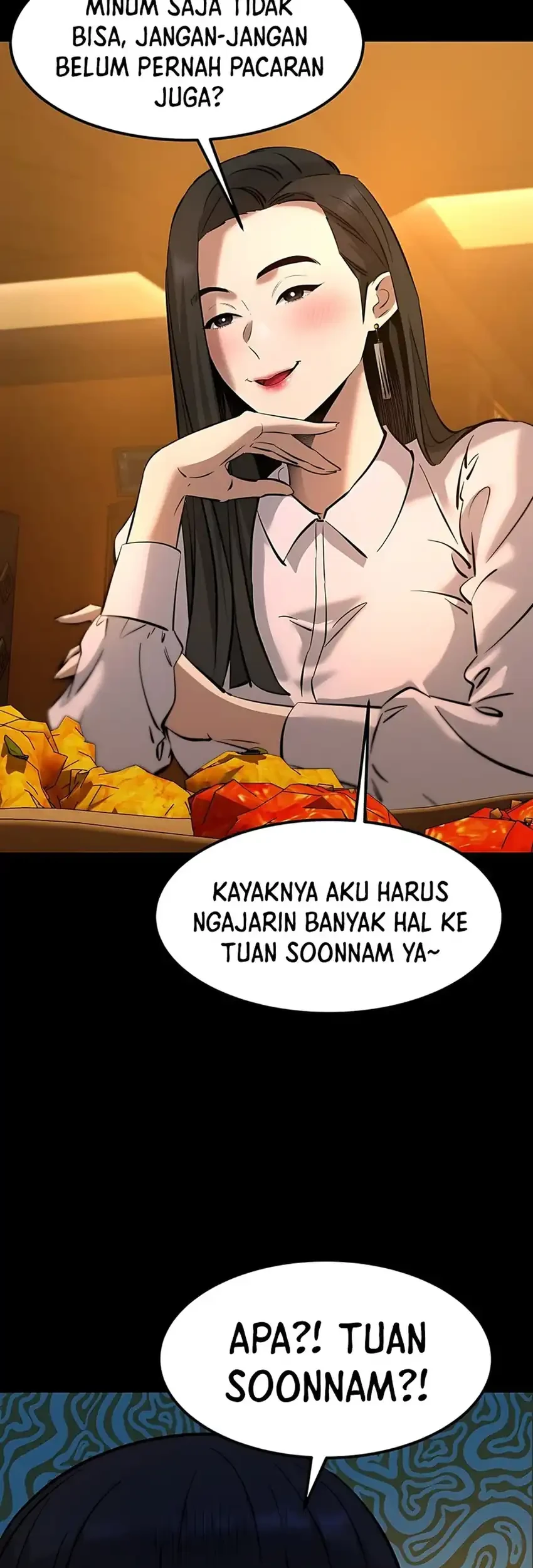 Born In Black Chapter 7 - halaman 21