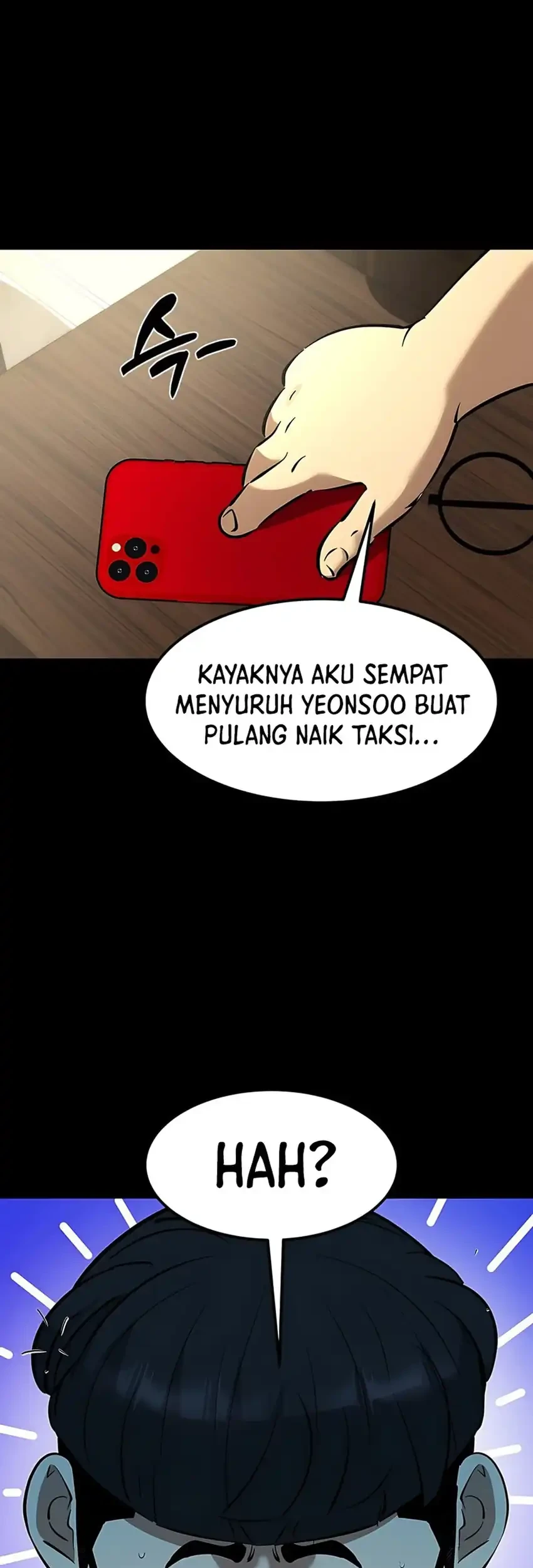 Born In Black Chapter 7 - halaman 31
