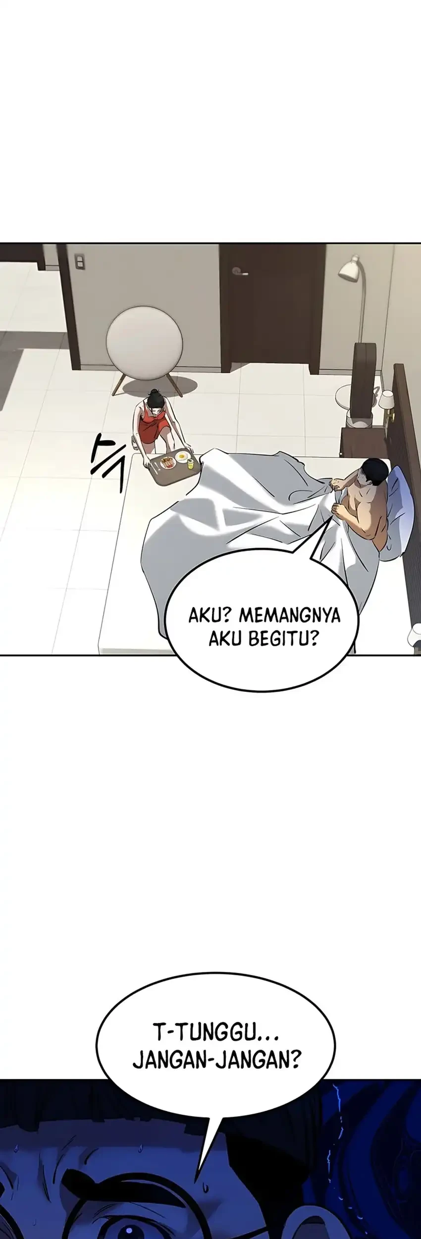 Born In Black Chapter 7 - halaman 39