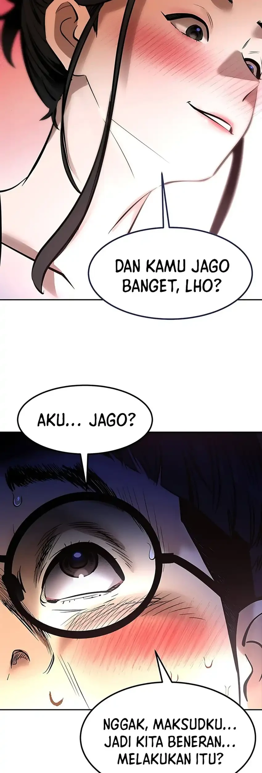 Born In Black Chapter 7 - halaman 41