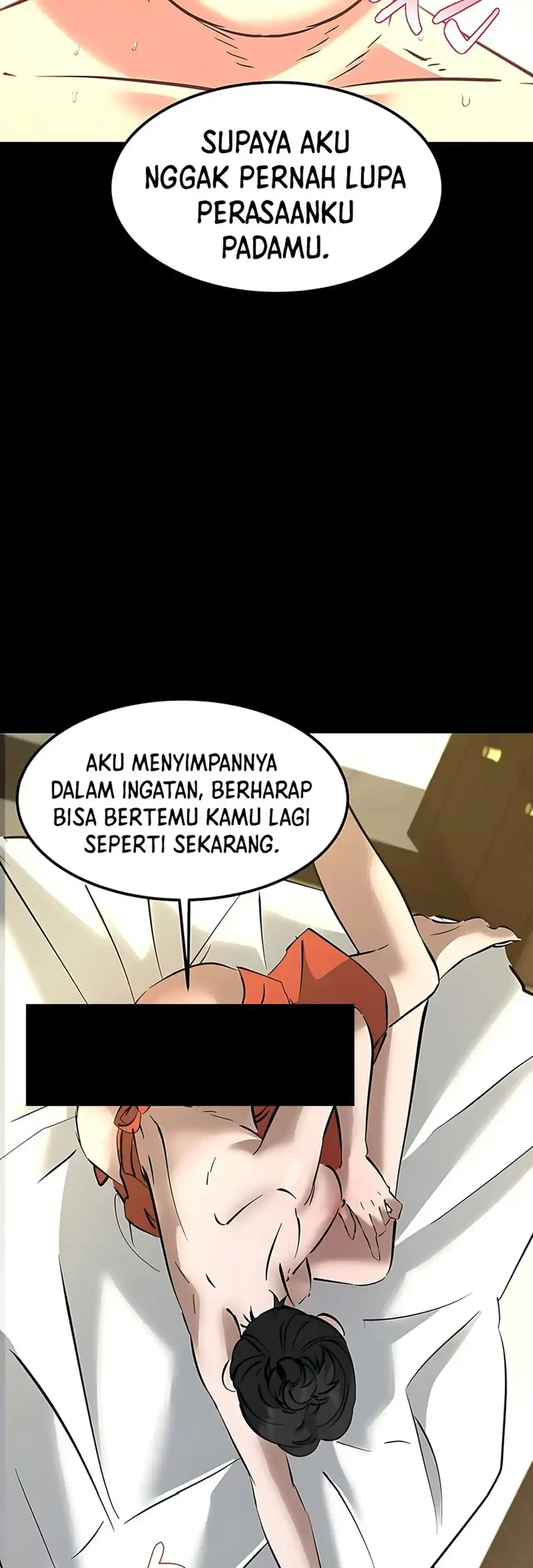 Born In Black Chapter 7 - halaman 55