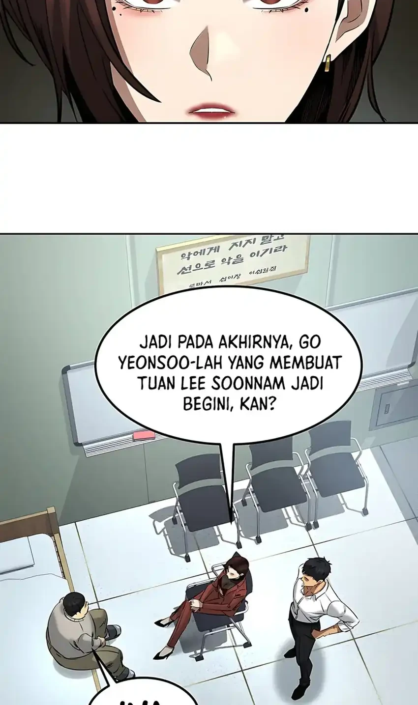 Born In Black Chapter 7 - halaman 6