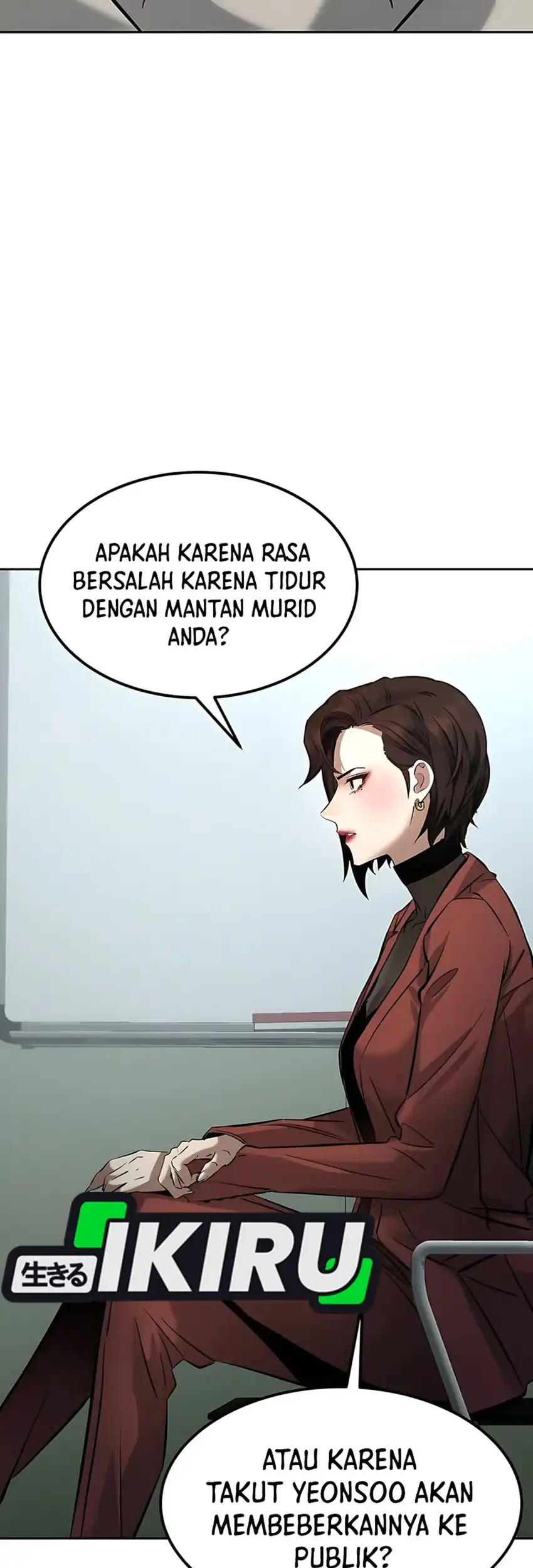 Born In Black Chapter 7 - halaman 61