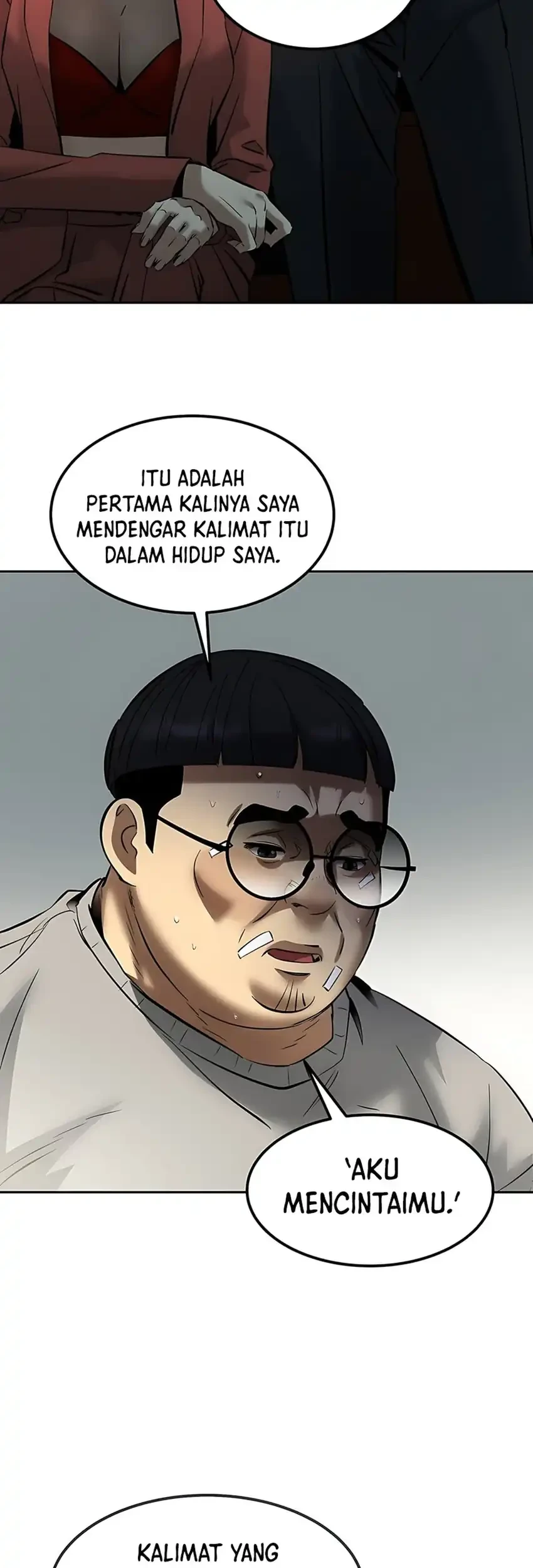 Born In Black Chapter 7 - halaman 65