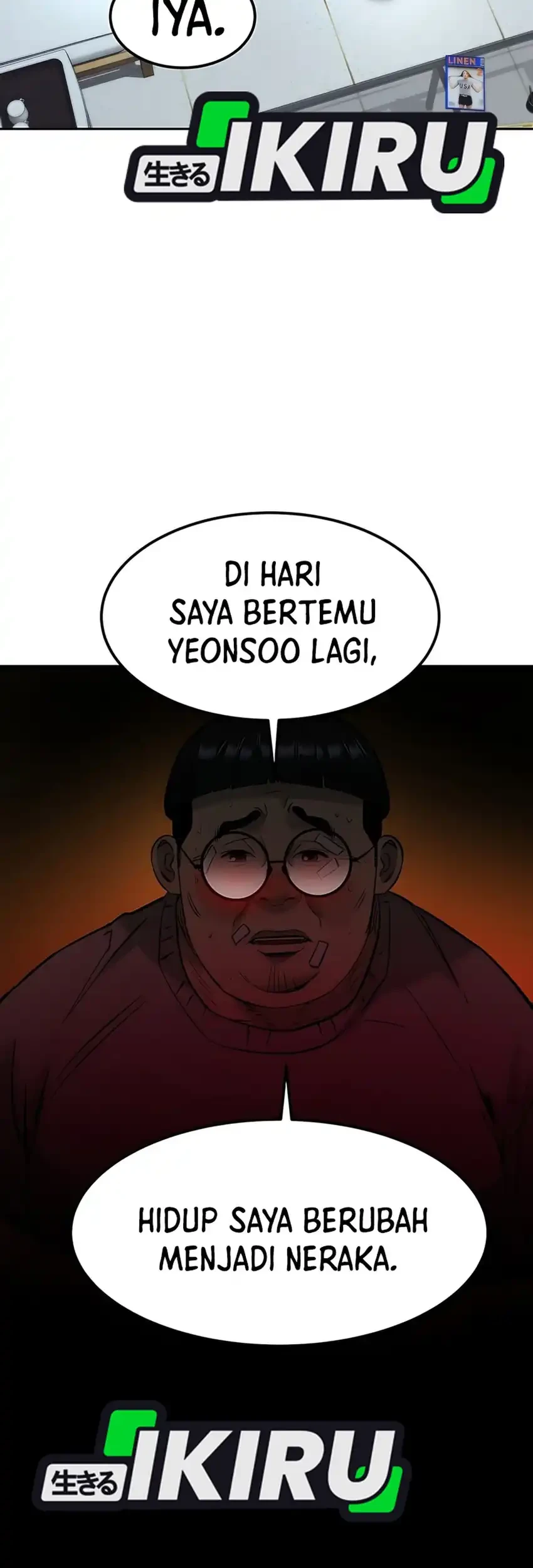 Born In Black Chapter 7 - halaman 7