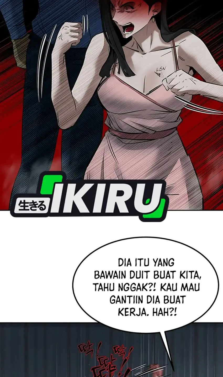 Born In Black Chapter 7 - halaman 74