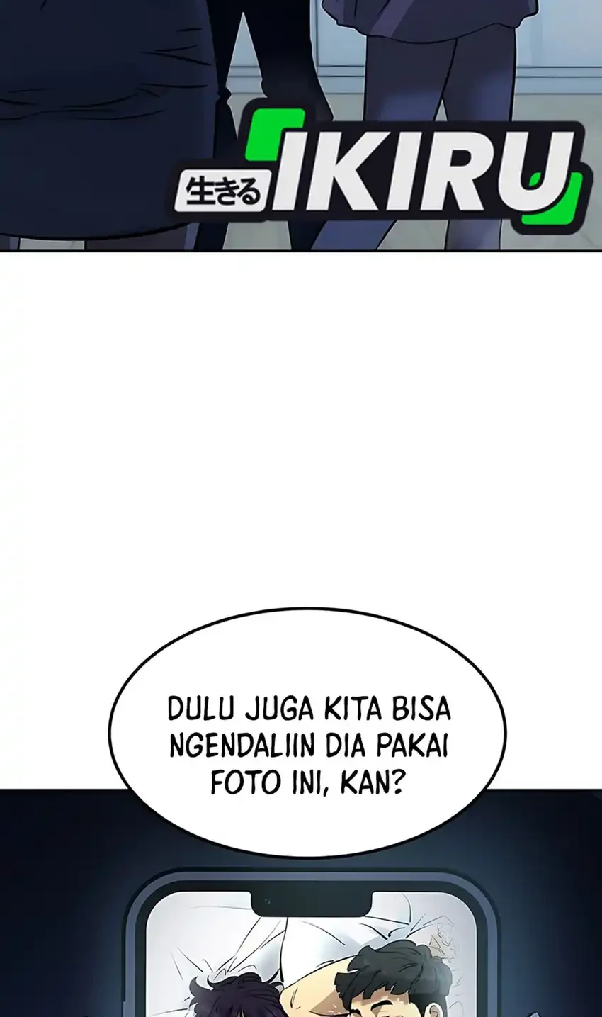 Born In Black Chapter 7 - halaman 76