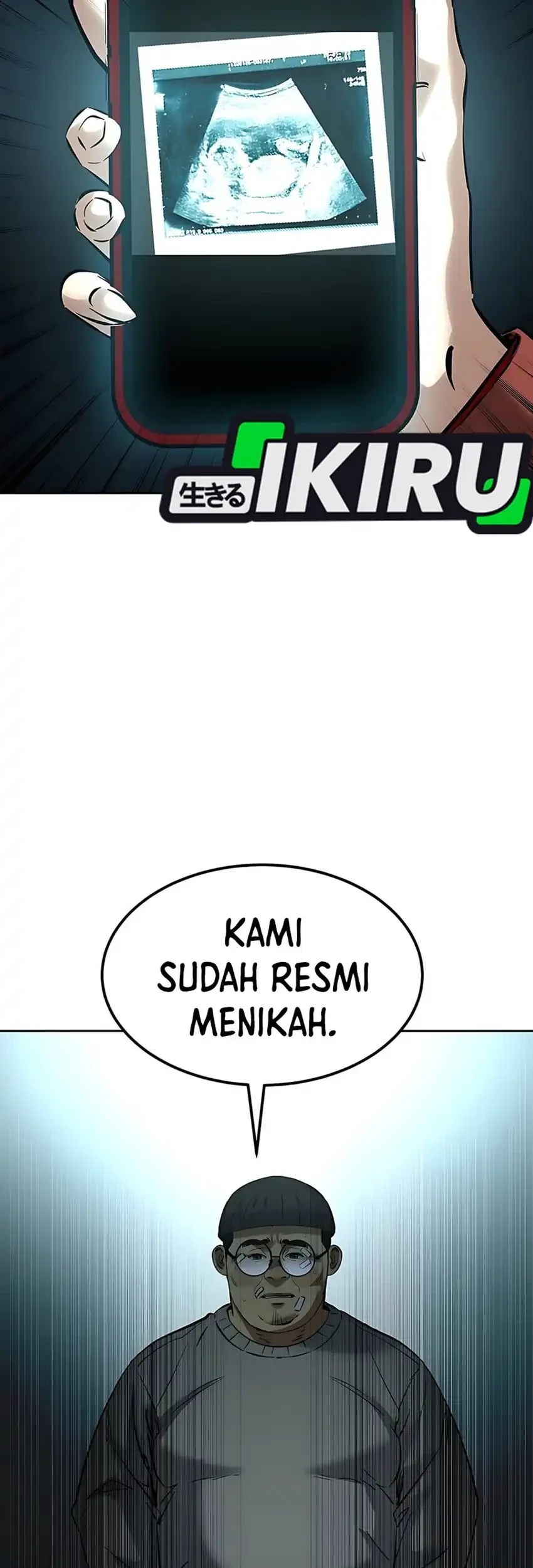 Born In Black Chapter 7 - halaman 83