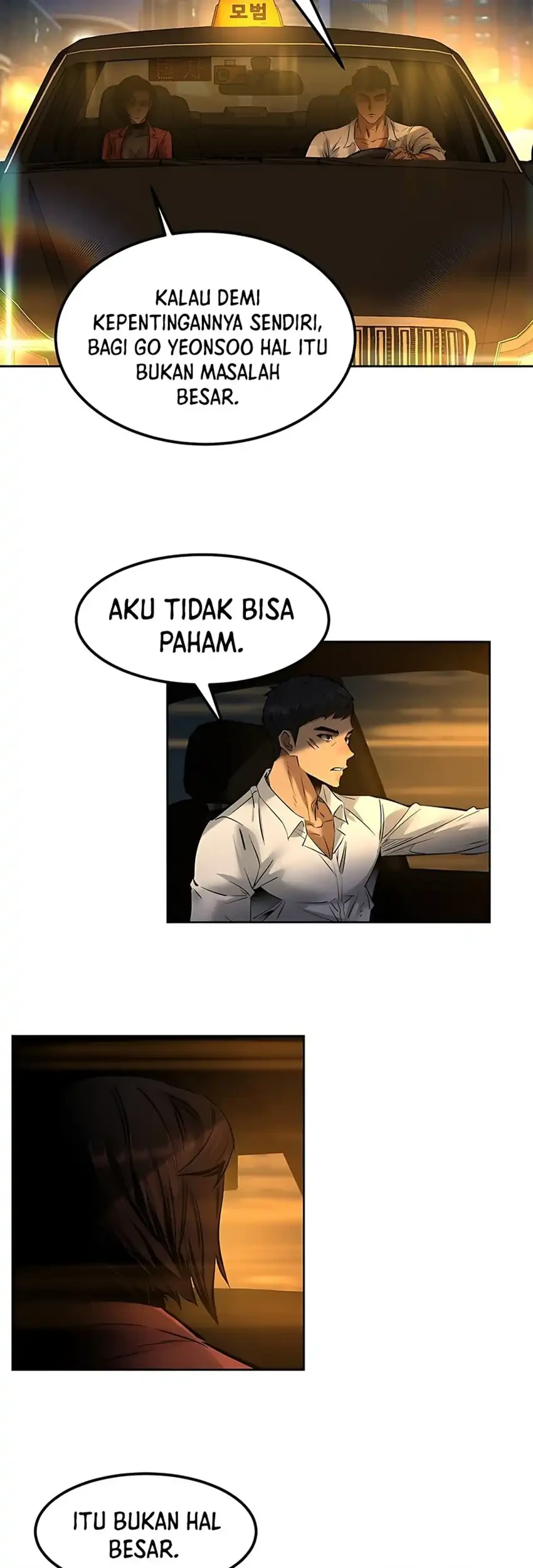 Born In Black Chapter 7 - halaman 87