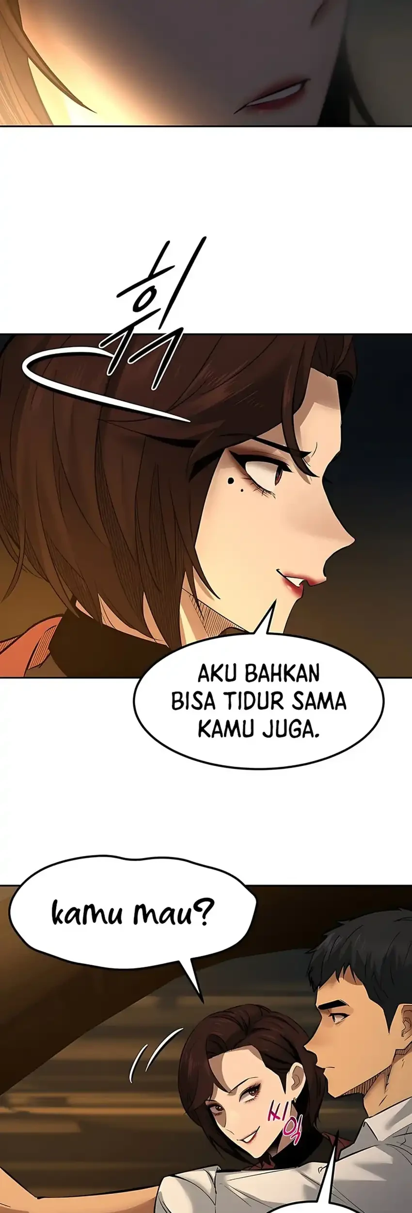 Born In Black Chapter 7 - halaman 89