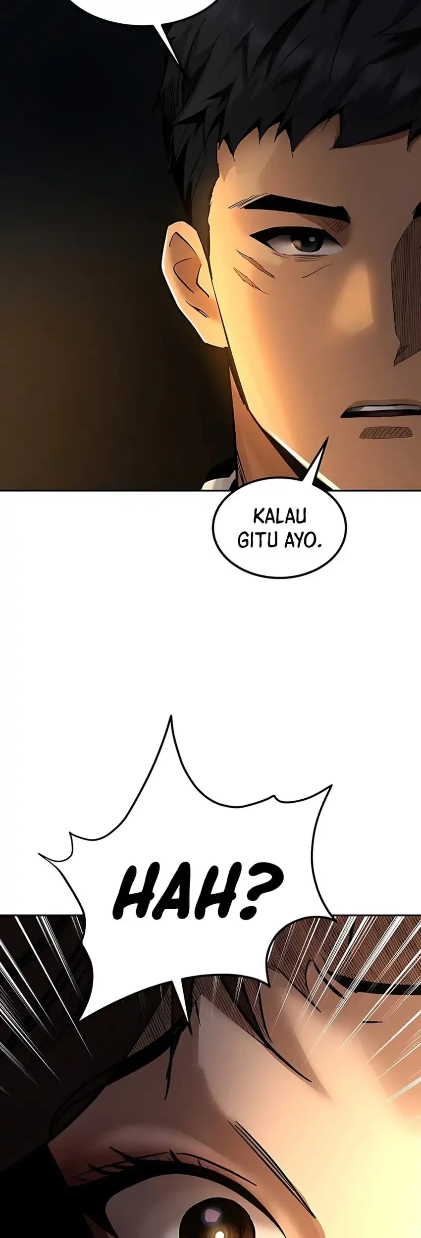Born In Black Chapter 7 - halaman 91