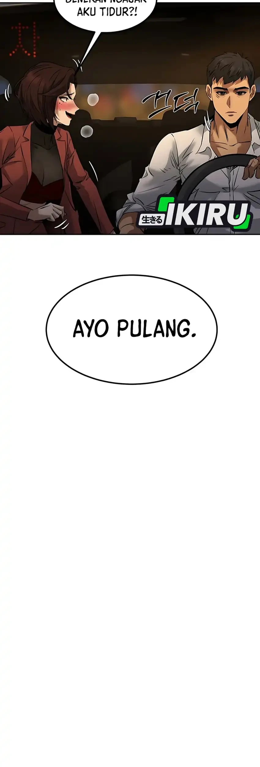 Born In Black Chapter 7 - halaman 93
