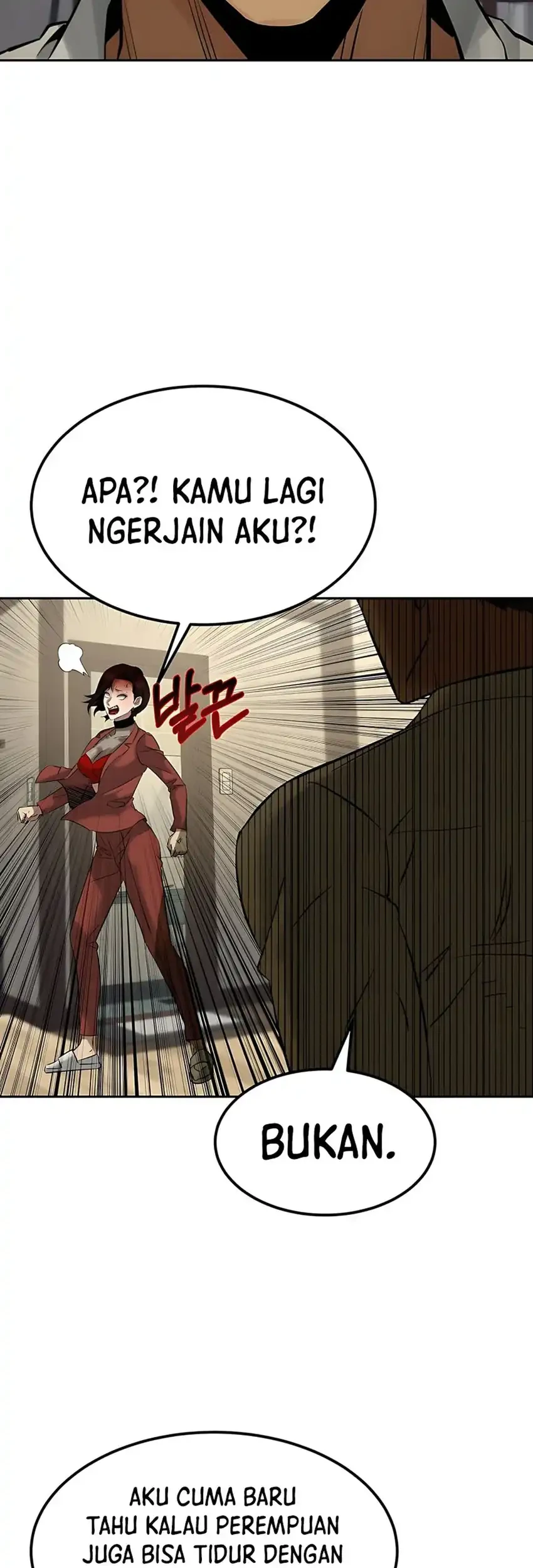 Born In Black Chapter 8 - halaman 13
