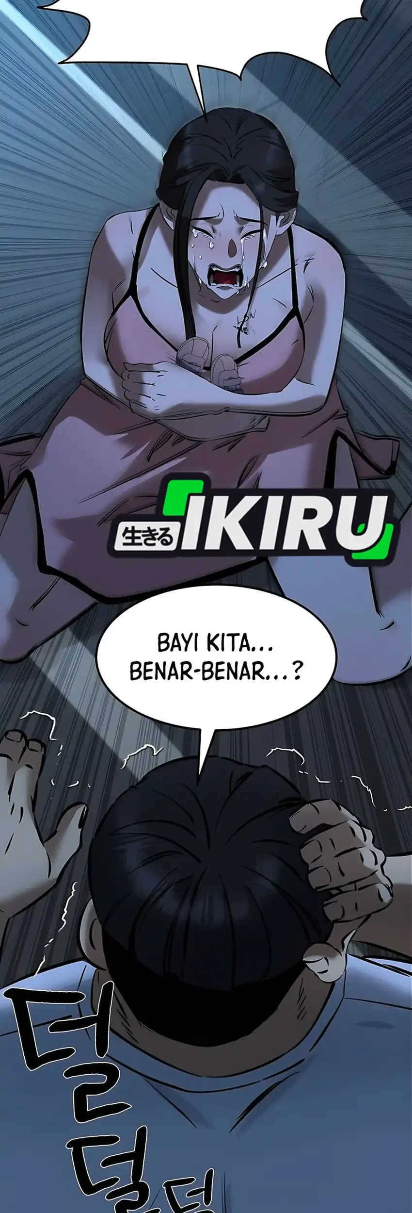 Born In Black Chapter 8 - halaman 21