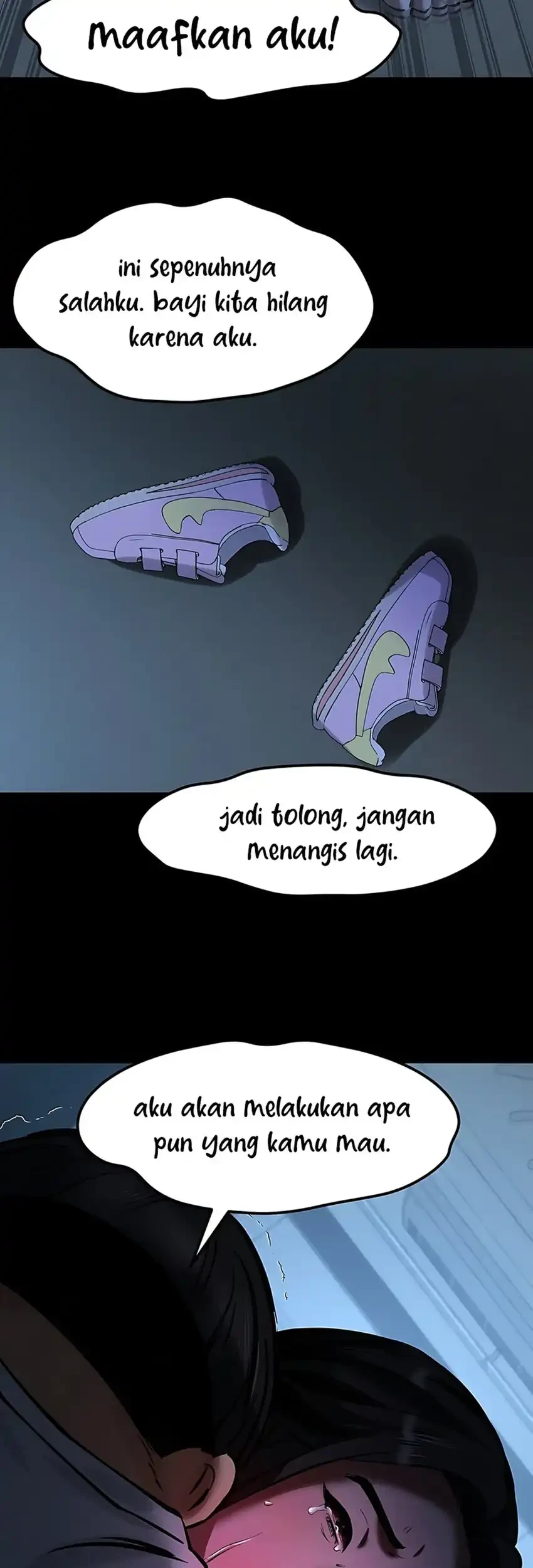 Born In Black Chapter 8 - halaman 27