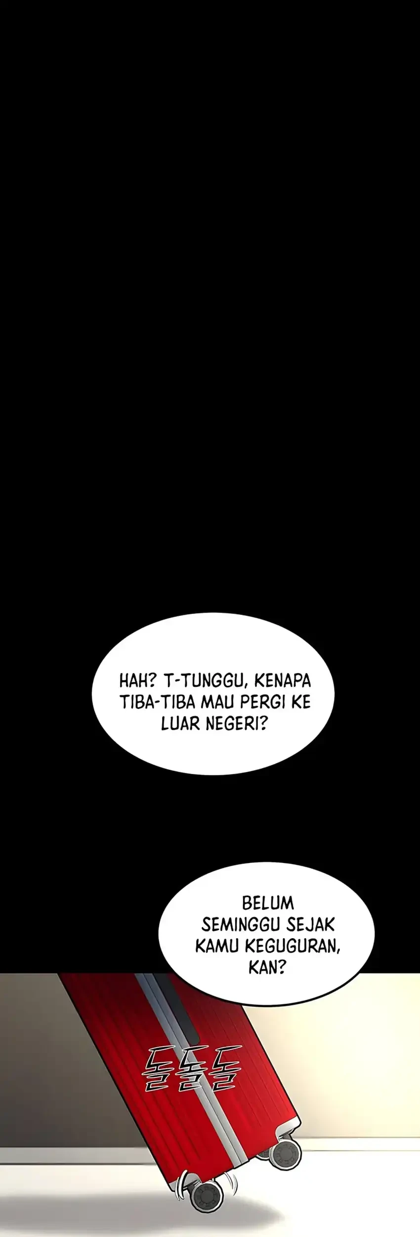 Born In Black Chapter 8 - halaman 29