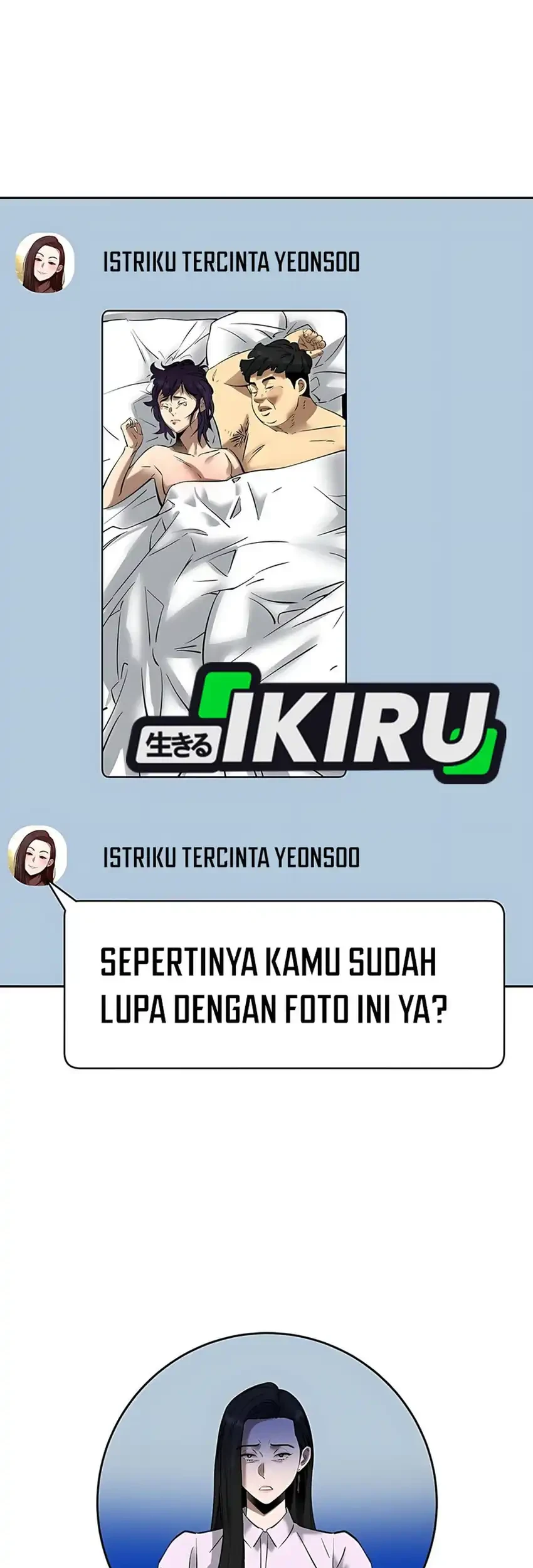 Born In Black Chapter 8 - halaman 3