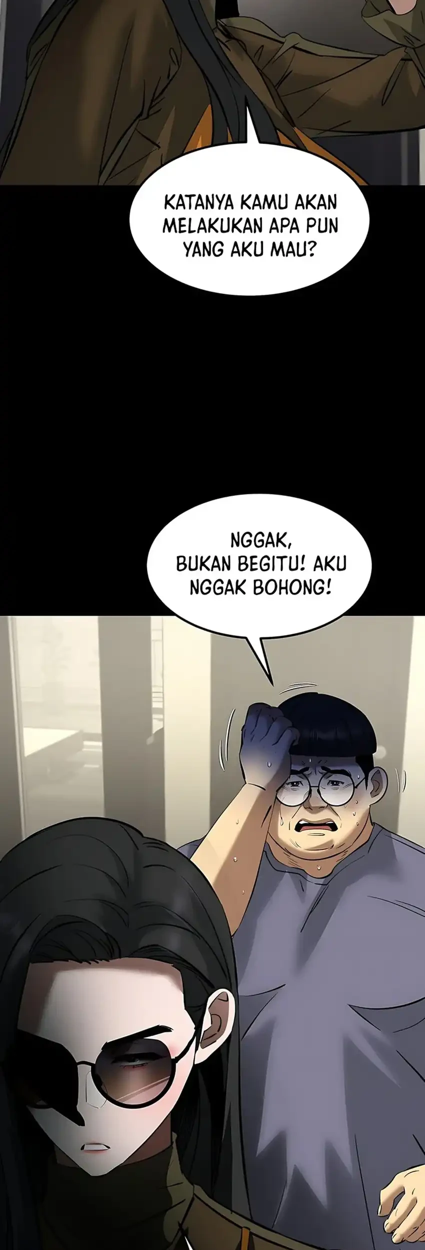 Born In Black Chapter 8 - halaman 33