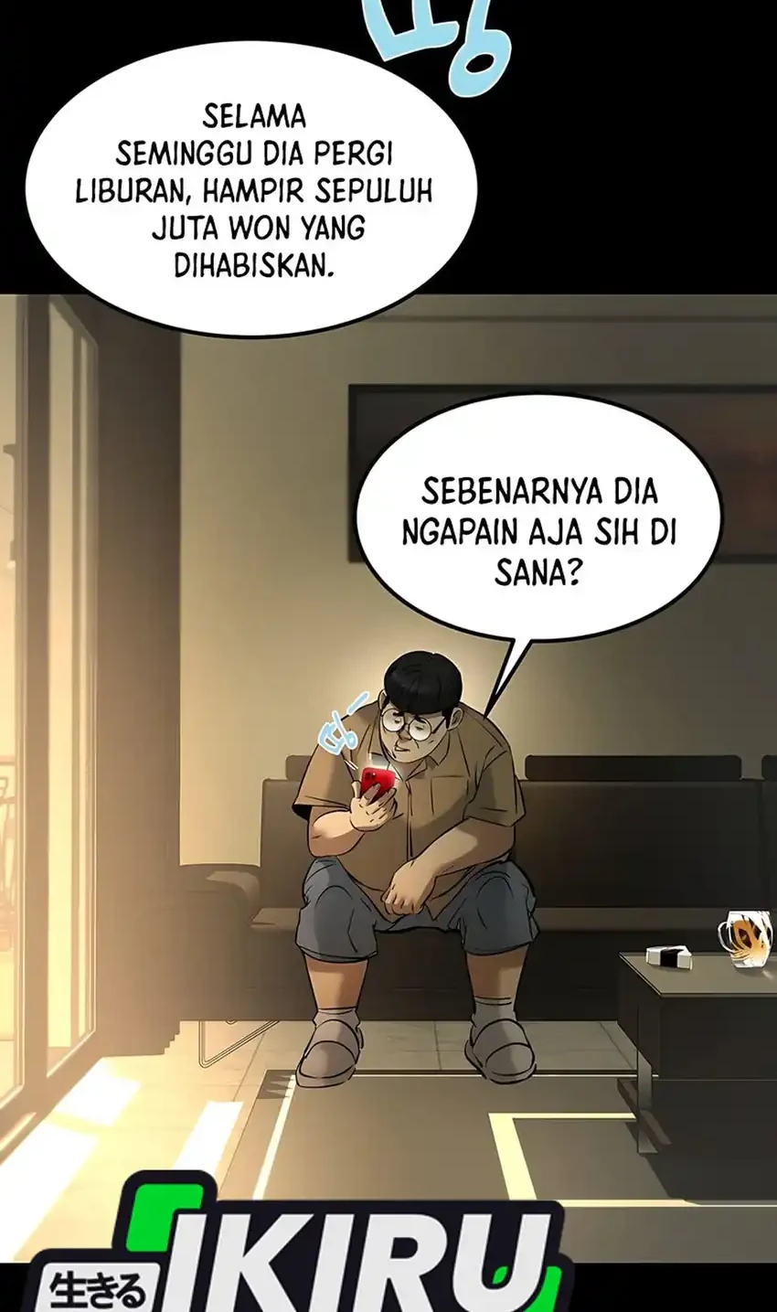 Born In Black Chapter 8 - halaman 36
