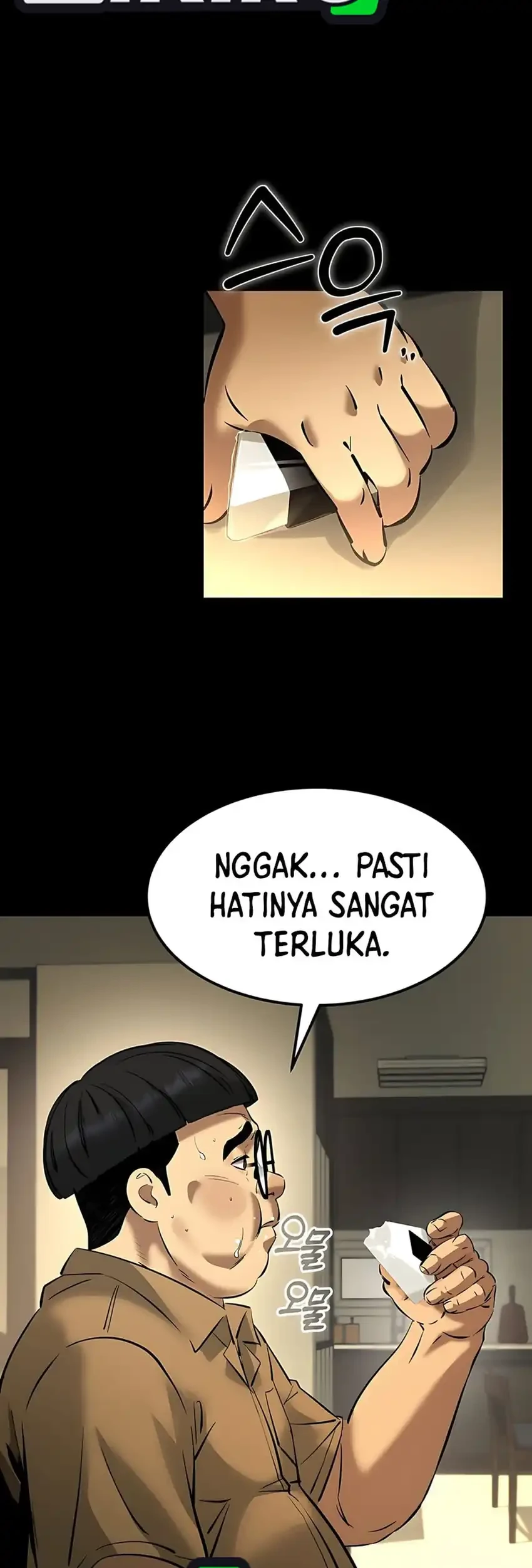 Born In Black Chapter 8 - halaman 37