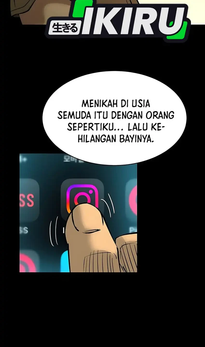 Born In Black Chapter 8 - halaman 38
