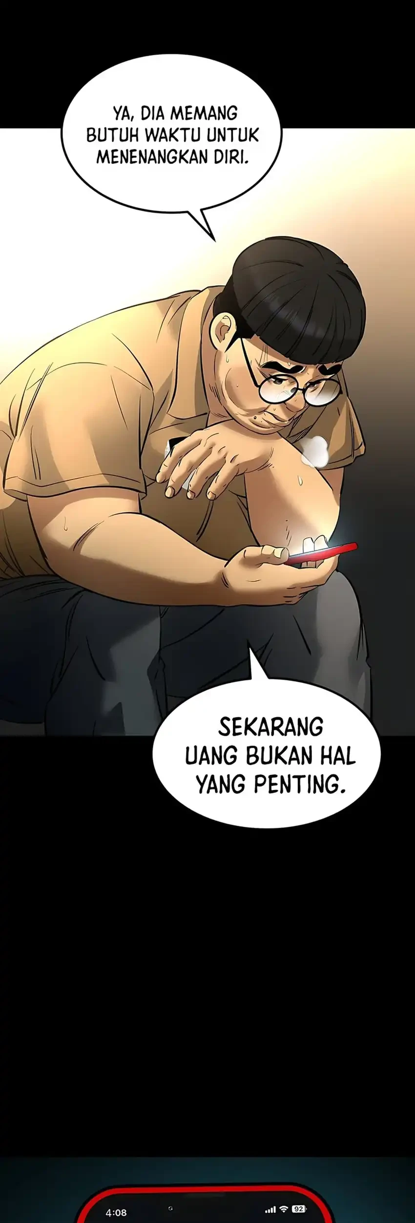 Born In Black Chapter 8 - halaman 39