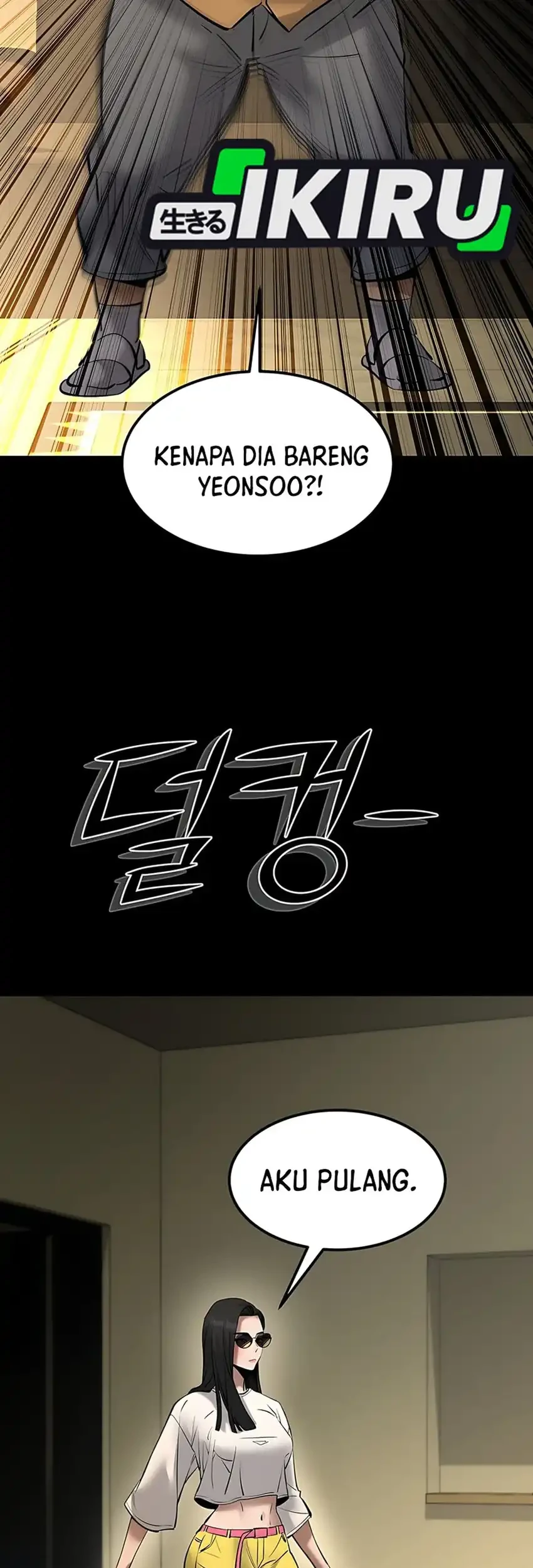 Born In Black Chapter 8 - halaman 47