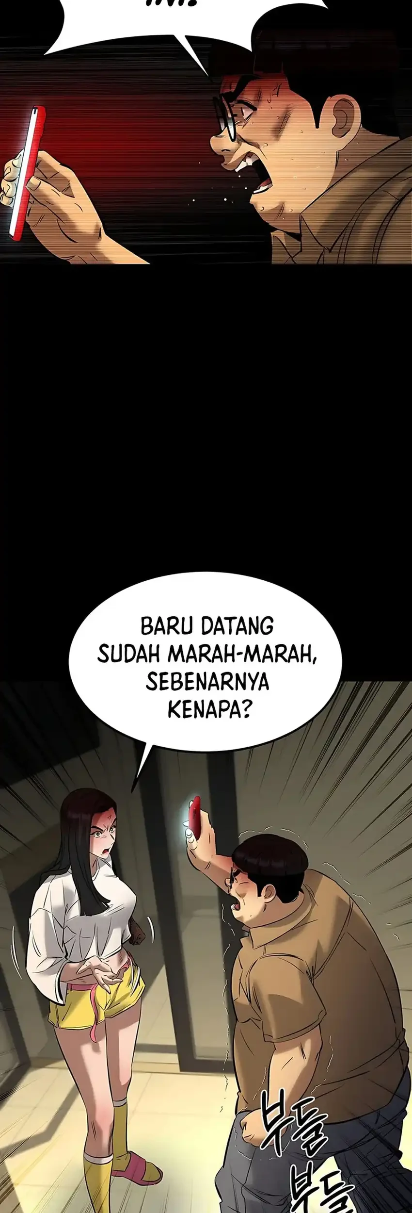 Born In Black Chapter 8 - halaman 49