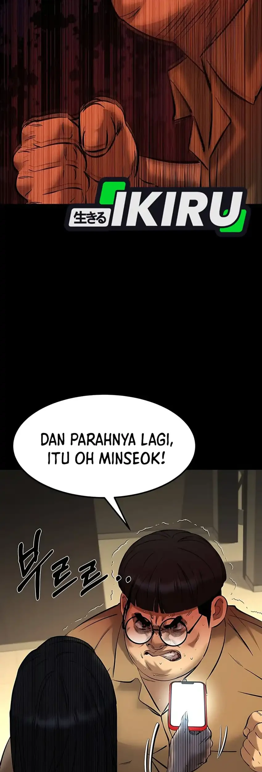 Born In Black Chapter 8 - halaman 53