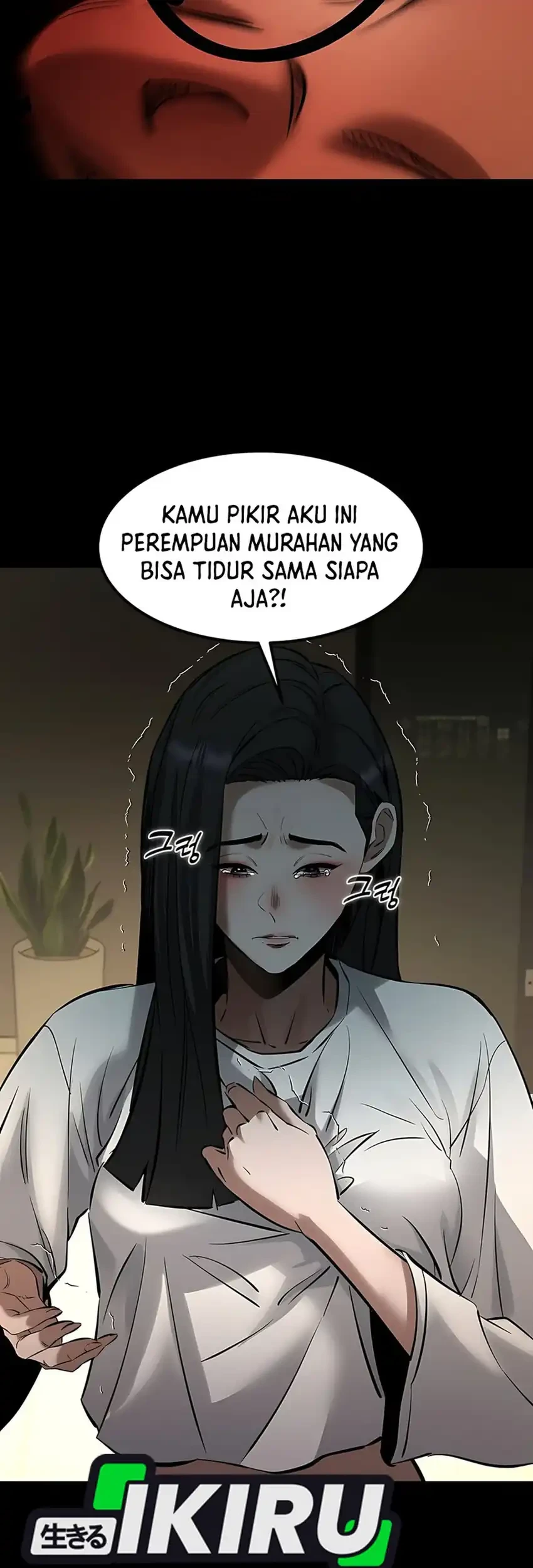 Born In Black Chapter 8 - halaman 57