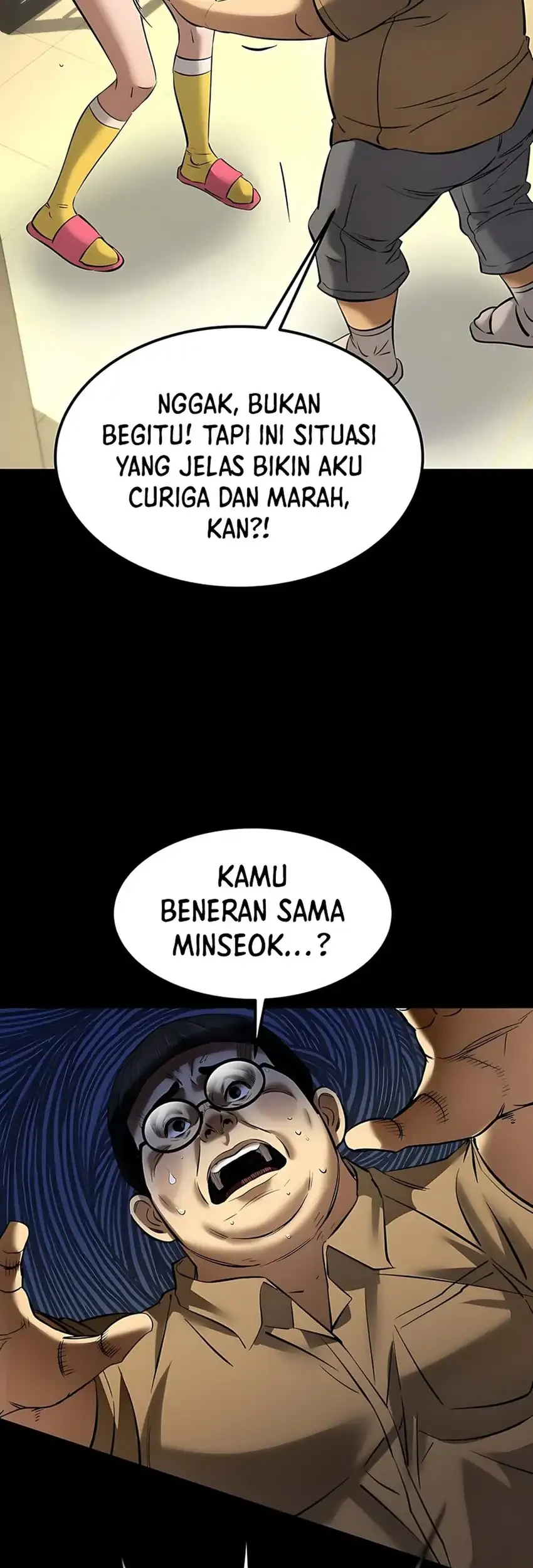 Born In Black Chapter 8 - halaman 59