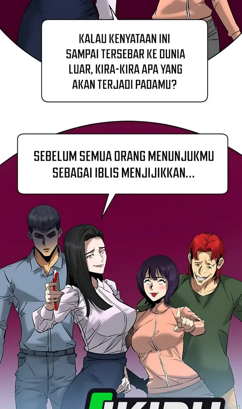Born In Black Chapter 8 - halaman 6